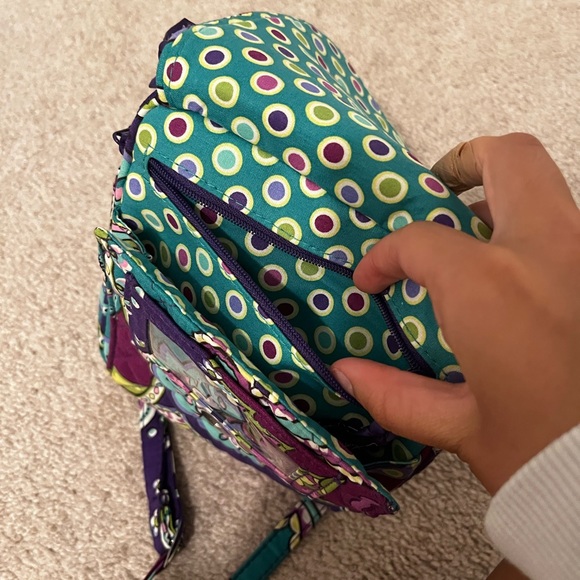 Vera Bradley Purse - Picture 6 of 8